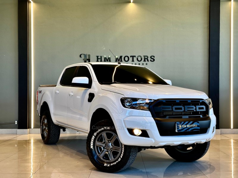 RANGER 2.2 XLS 4X4 CD 16V DIESEL 4P AUTOMÁTICO - 2018 - CAXIAS DO SUL