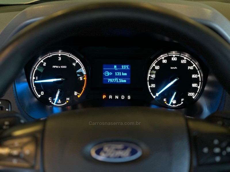 RANGER 2.2 XLS 4X4 CD 16V DIESEL 4P AUTOMÁTICO - 2018 - CAXIAS DO SUL