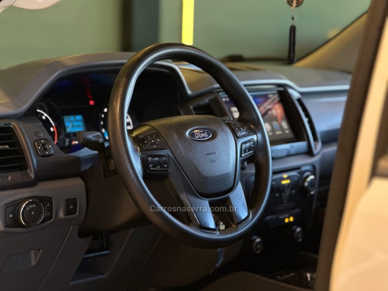 RANGER 2.2 XLS 4X4 CD 16V DIESEL 4P AUTOMÁTICO - 2018 - CAXIAS DO SUL