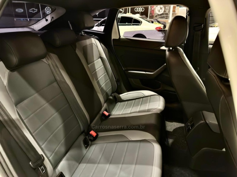 NIVUS 1.0 200 TSI HIGHLINE LAUNCHING EDITION TOTAL FLEX 4P AUTOMÁTICO - 2021 - CAXIAS DO SUL