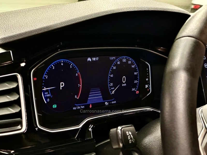 NIVUS 1.0 200 TSI HIGHLINE LAUNCHING EDITION TOTAL FLEX 4P AUTOMÁTICO - 2021 - CAXIAS DO SUL