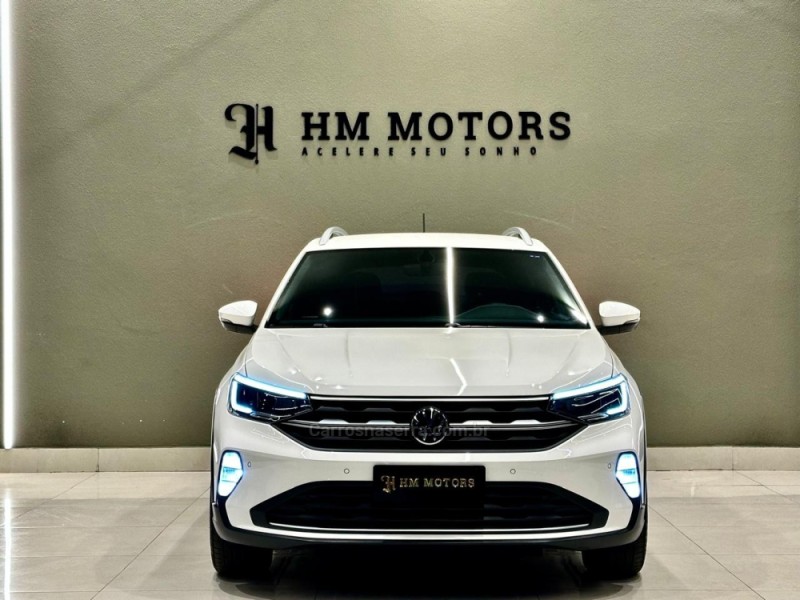NIVUS 1.0 200 TSI HIGHLINE LAUNCHING EDITION TOTAL FLEX 4P AUTOMÁTICO - 2021 - CAXIAS DO SUL
