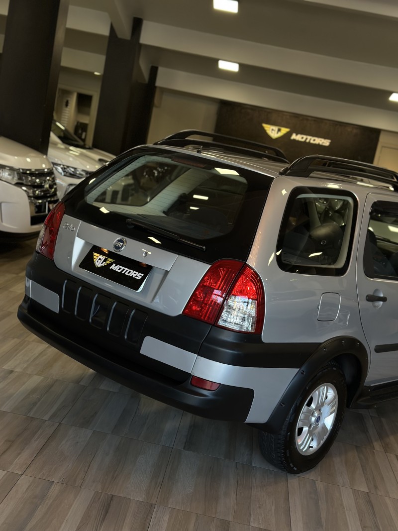PALIO 1.8 MPI ADVENTURE WEEKEND 16V FLEX 4P MANUAL - 2005 - CAXIAS DO SUL