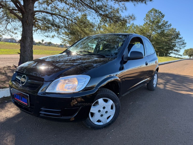 celta 1.0 mpfi life 8v gasolina 2p manual 2010 vacaria