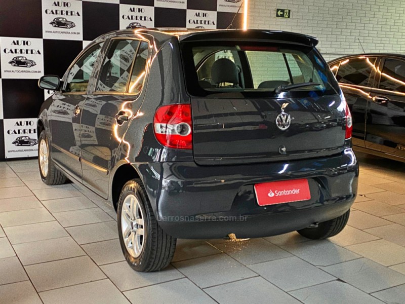 FOX 1.0 MI 8V FLEX 4P MANUAL - 2010 - NOVO HAMBURGO