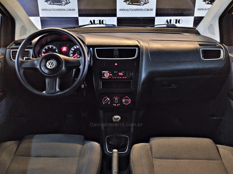 FOX 1.0 MI 8V FLEX 4P MANUAL - 2010 - NOVO HAMBURGO
