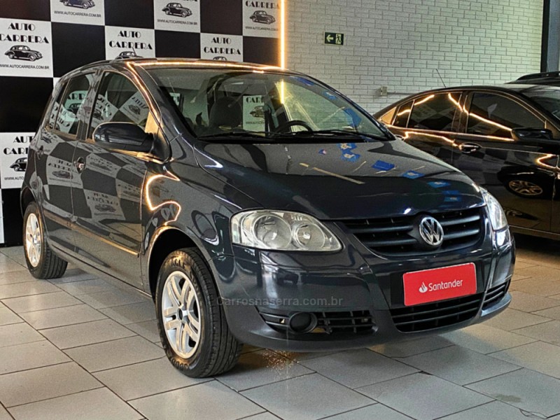FOX 1.0 MI 8V FLEX 4P MANUAL - 2010 - NOVO HAMBURGO