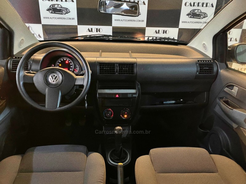 FOX 1.0 MI 8V FLEX 4P MANUAL - 2010 - NOVO HAMBURGO