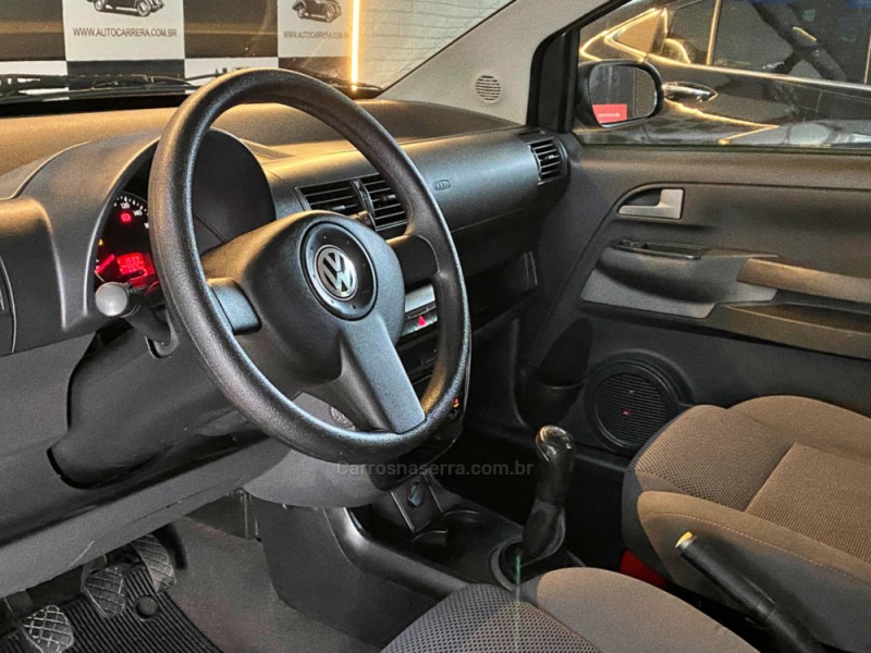 FOX 1.0 MI 8V FLEX 4P MANUAL - 2010 - NOVO HAMBURGO