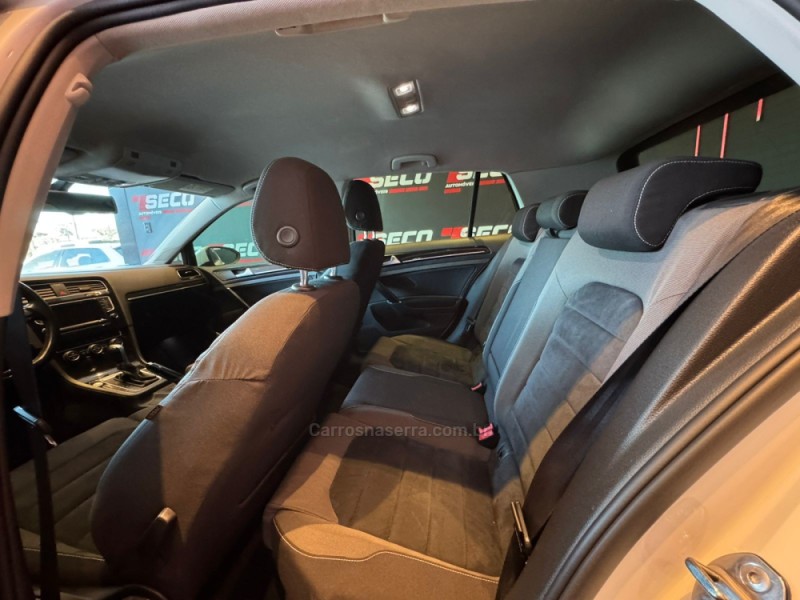 GOLF 1.4 TSI HIGHLINE 16V GASOLINA 4P AUTOMÁTICO - 2015 - PASSO FUNDO