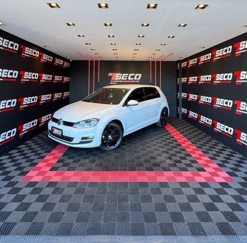 GOLF 1.4 TSI HIGHLINE 16V GASOLINA 4P AUTOMÁTICO