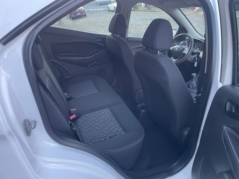 KA 1.0 SE 12V FLEX 4P MANUAL - 2015 - CAXIAS DO SUL