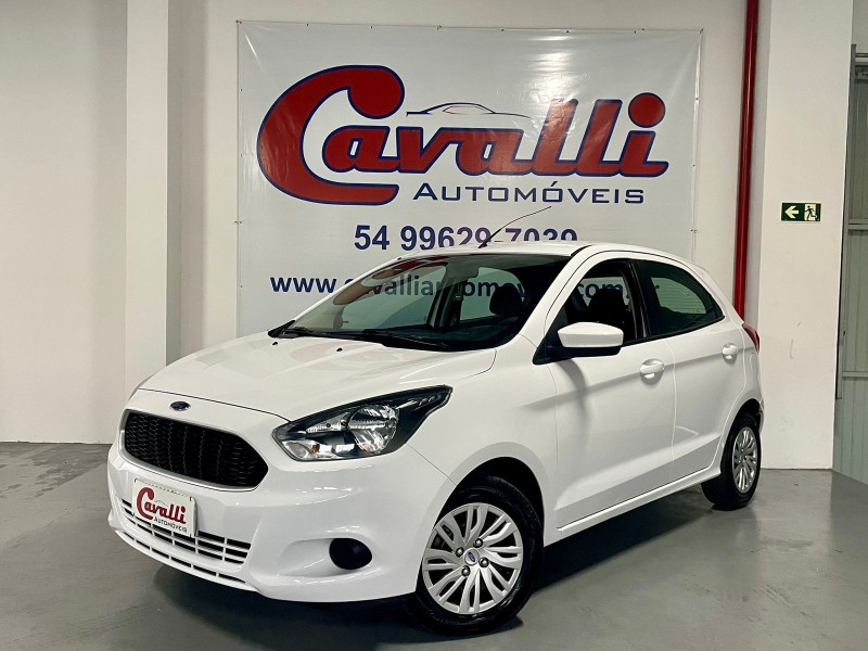 ka 1.0 se 12v flex 4p manual 2015 caxias do sul