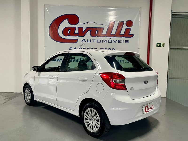 KA 1.0 SE 12V FLEX 4P MANUAL - 2015 - CAXIAS DO SUL