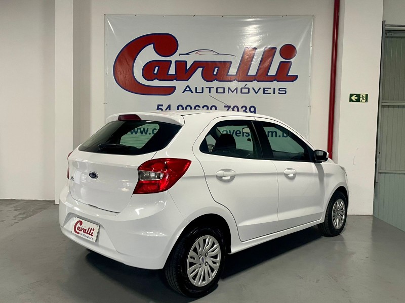 KA 1.0 SE 12V FLEX 4P MANUAL - 2015 - CAXIAS DO SUL
