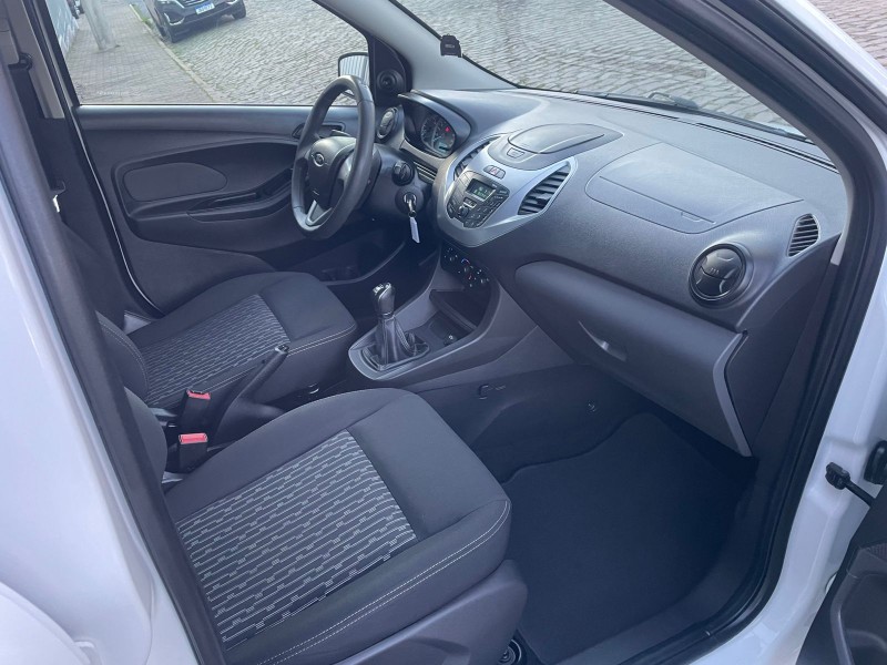 KA 1.0 SE 12V FLEX 4P MANUAL - 2015 - CAXIAS DO SUL