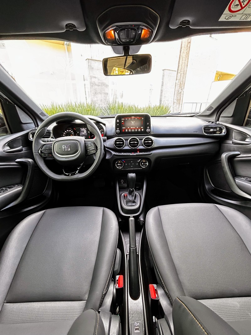 ARGO 1.3 V8 TREKKING FLEX 4P AUTOMÁTICO - 2025 - BENTO GONçALVES