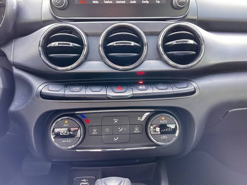 ARGO 1.3 V8 TREKKING FLEX 4P AUTOMÁTICO - 2025 - BENTO GONçALVES