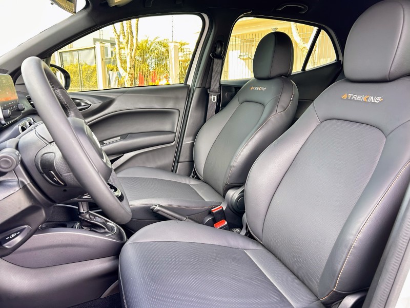 ARGO 1.3 V8 TREKKING FLEX 4P AUTOMÁTICO - 2025 - BENTO GONçALVES