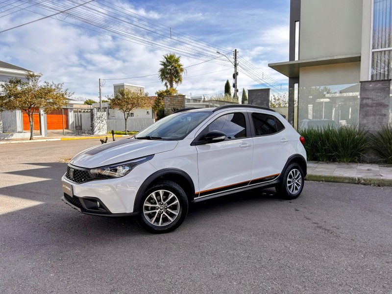 argo 1.3 v8 trekking flex 4p automatico 2025 bento goncalves