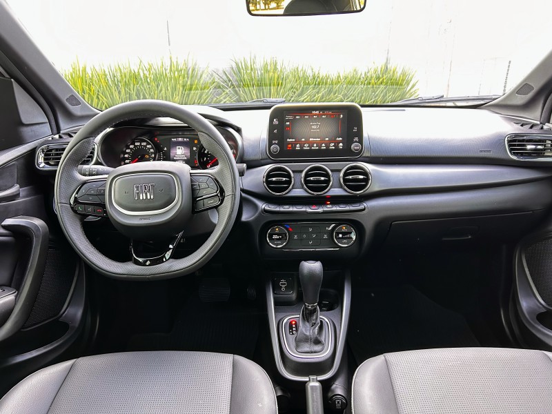 ARGO 1.3 V8 TREKKING FLEX 4P AUTOMÁTICO - 2025 - BENTO GONçALVES