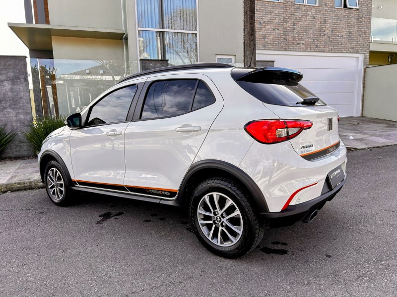 ARGO 1.3 V8 TREKKING FLEX 4P AUTOMÁTICO - 2025 - BENTO GONçALVES