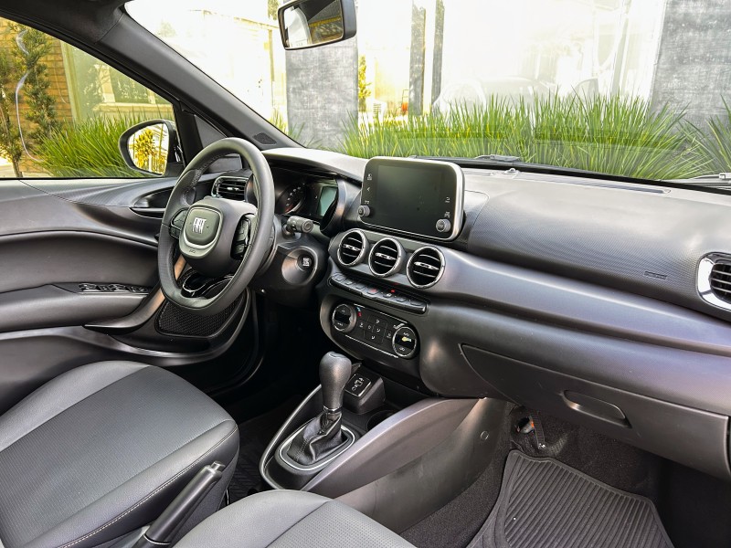 ARGO 1.3 V8 TREKKING FLEX 4P AUTOMÁTICO - 2025 - BENTO GONçALVES