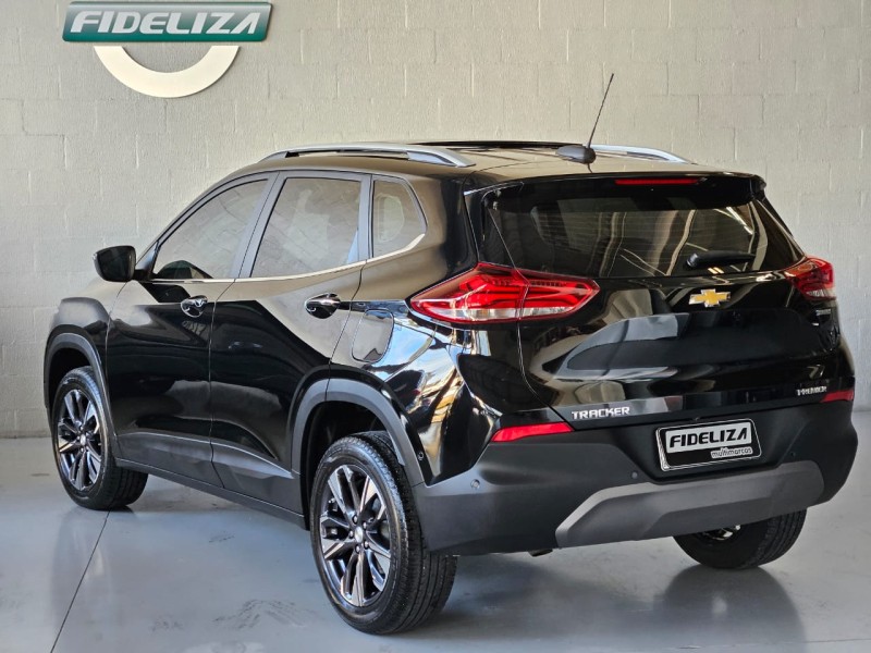 TRACKER 1.2 12V PREMIER TURBO FLEX 4P AUTOMÁTICO - 2024 - FARROUPILHA