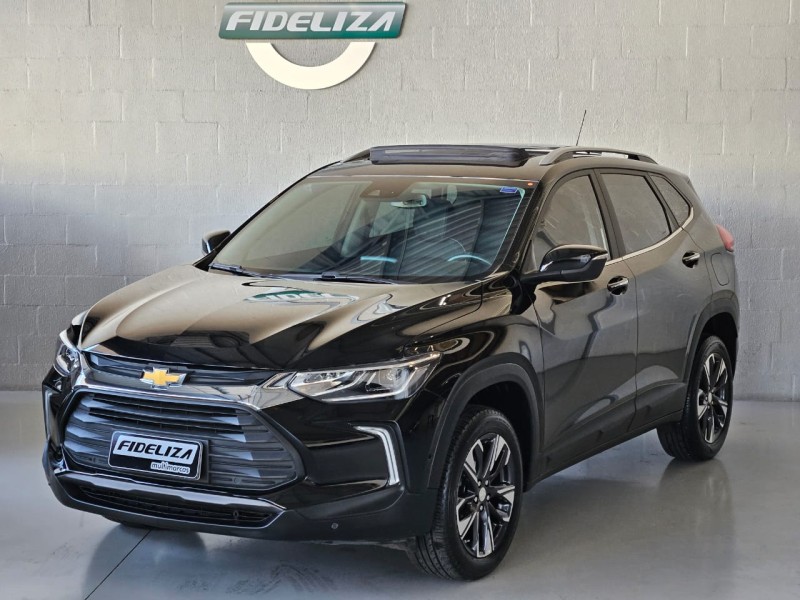 TRACKER 1.2 12V PREMIER TURBO FLEX 4P AUTOMÁTICO - 2024 - FARROUPILHA