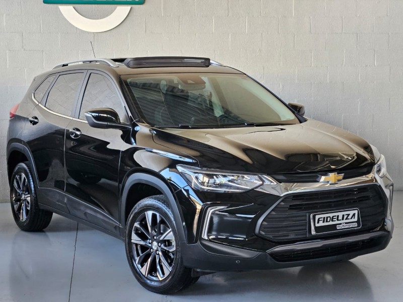TRACKER 1.2 12V PREMIER TURBO FLEX 4P AUTOMÁTICO - 2024 - FARROUPILHA