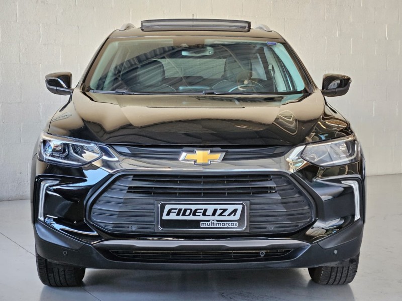 TRACKER 1.2 12V PREMIER TURBO FLEX 4P AUTOMÁTICO - 2024 - FARROUPILHA