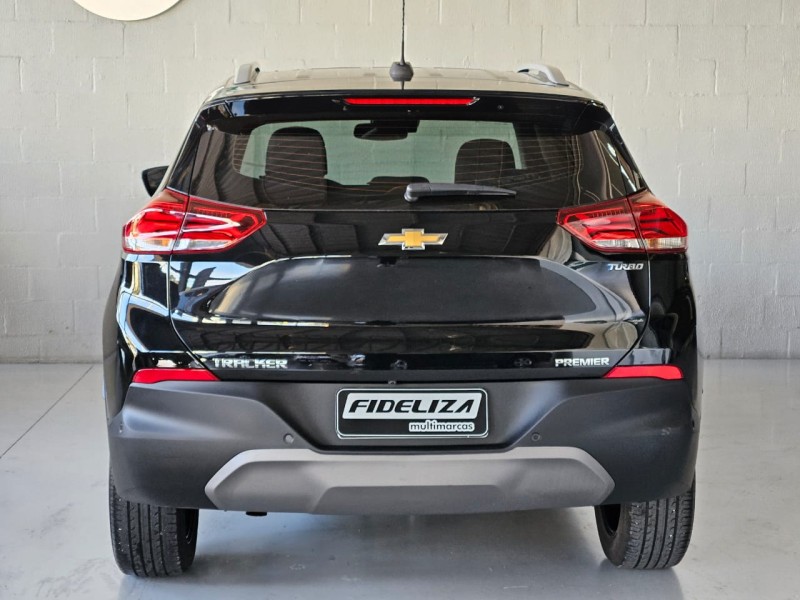 TRACKER 1.2 12V PREMIER TURBO FLEX 4P AUTOMÁTICO - 2024 - FARROUPILHA