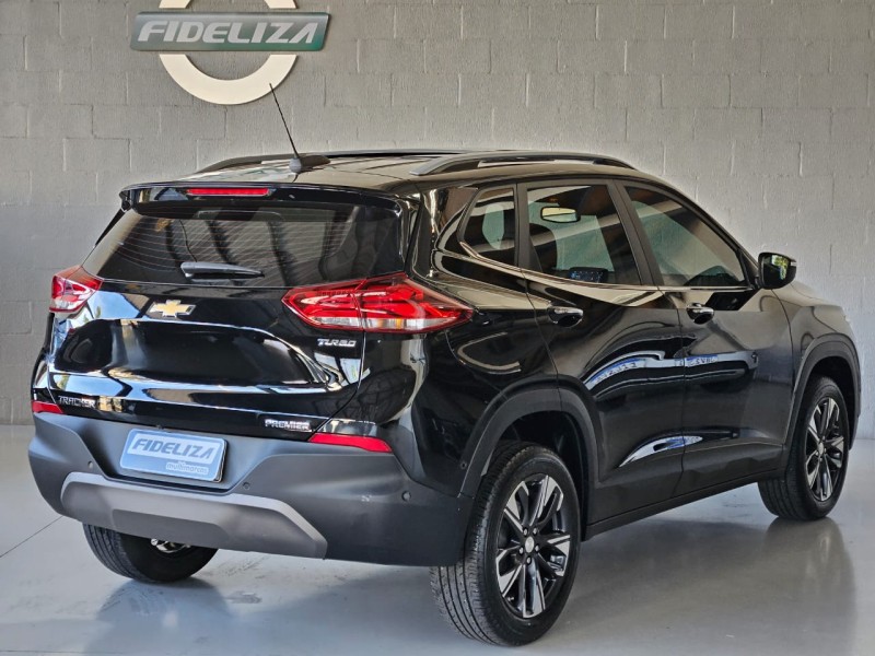 TRACKER 1.2 12V PREMIER TURBO FLEX 4P AUTOMÁTICO - 2024 - FARROUPILHA