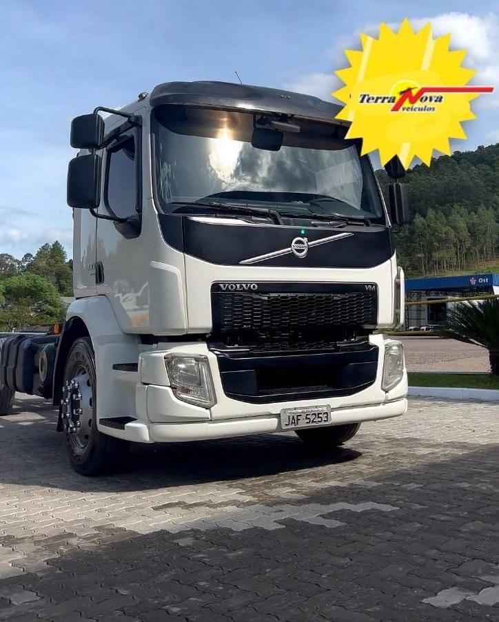 vm 330 6x2 2018 caxias do sul