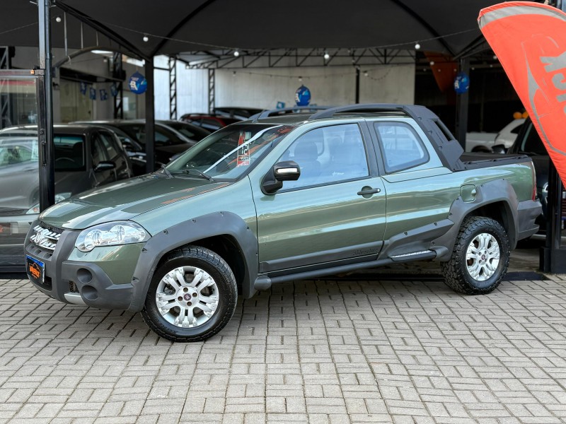 STRADA 1.8 MPI ADVENTURE LOCKER CD 16V FLEX 2P MANUAL