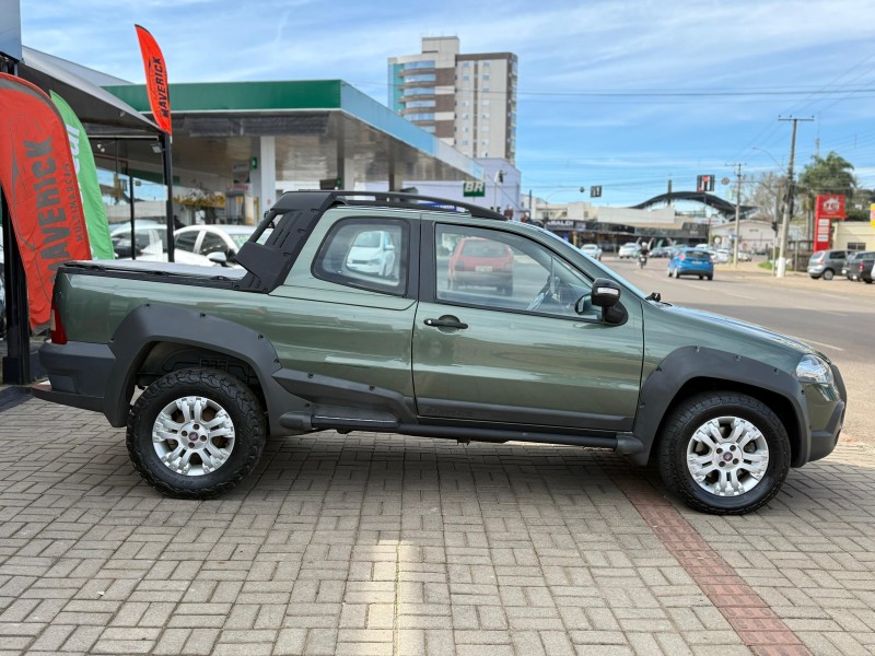 STRADA 1.8 MPI ADVENTURE LOCKER CD 16V FLEX 2P MANUAL - 2012 - LAGOA VERMELHA