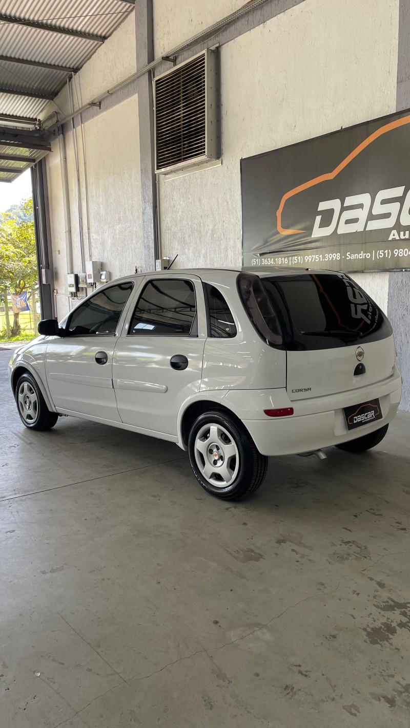 CORSA 1.4 MPFI MAXX 8V FLEX 4P MANUAL - 2011 - BOM PRINCíPIO
