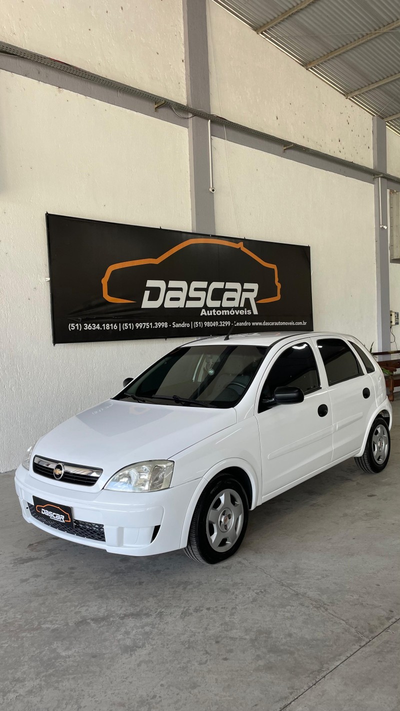 CORSA 1.4 MPFI MAXX 8V FLEX 4P MANUAL