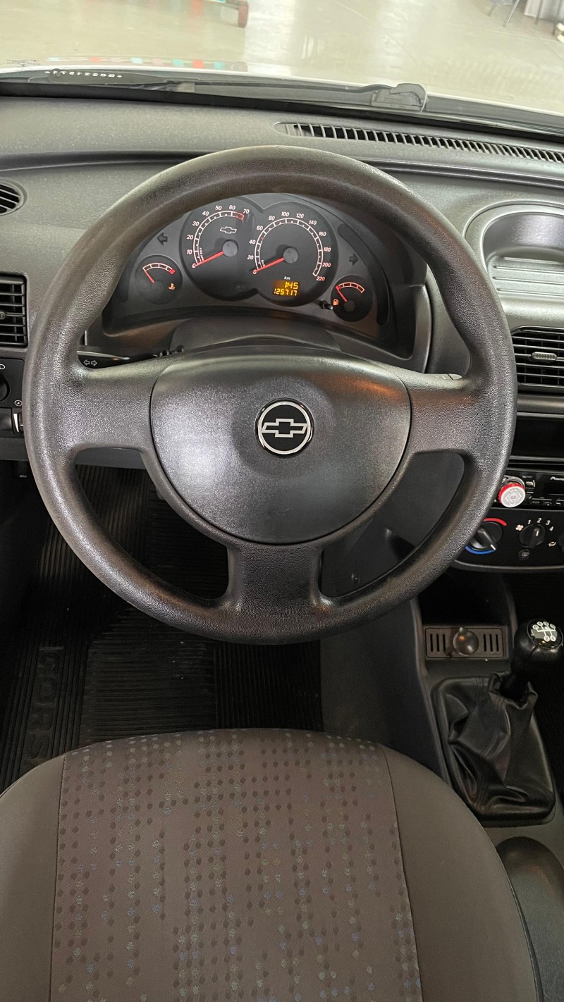 CORSA 1.4 MPFI MAXX 8V FLEX 4P MANUAL - 2011 - BOM PRINCíPIO