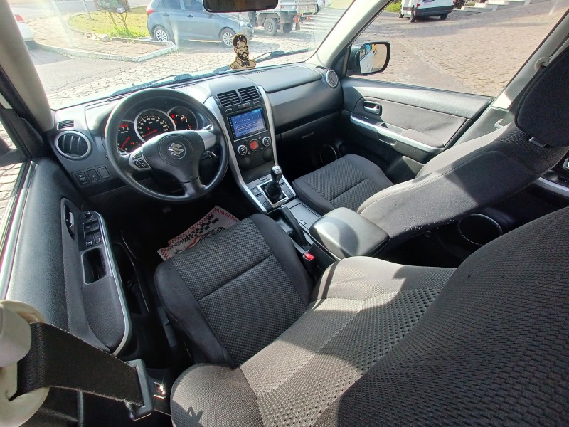 GRAND VITARA 2.0 4X2 16V GASOLINA 4P MANUAL - 2012 - FLORES DA CUNHA