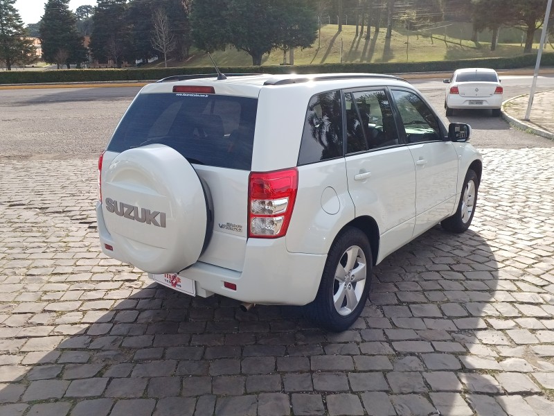 GRAND VITARA 2.0 4X2 16V GASOLINA 4P MANUAL - 2012 - FLORES DA CUNHA