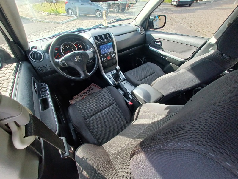 GRAND VITARA 2.0 4X2 16V GASOLINA 4P MANUAL - 2012 - FLORES DA CUNHA