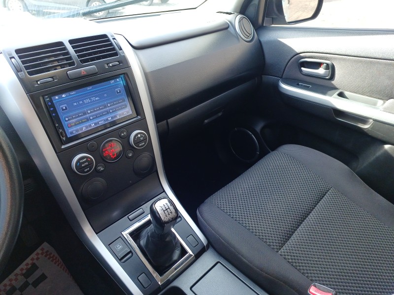 GRAND VITARA 2.0 4X2 16V GASOLINA 4P MANUAL - 2012 - FLORES DA CUNHA