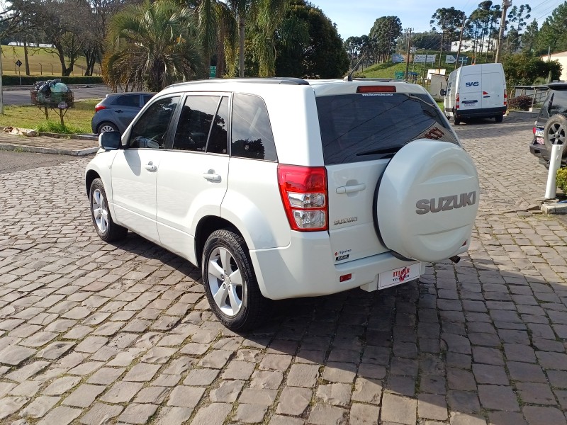 GRAND VITARA 2.0 4X2 16V GASOLINA 4P MANUAL - 2012 - FLORES DA CUNHA