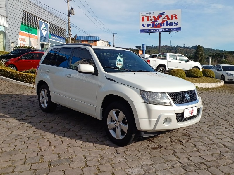 GRAND VITARA 2.0 4X2 16V GASOLINA 4P MANUAL