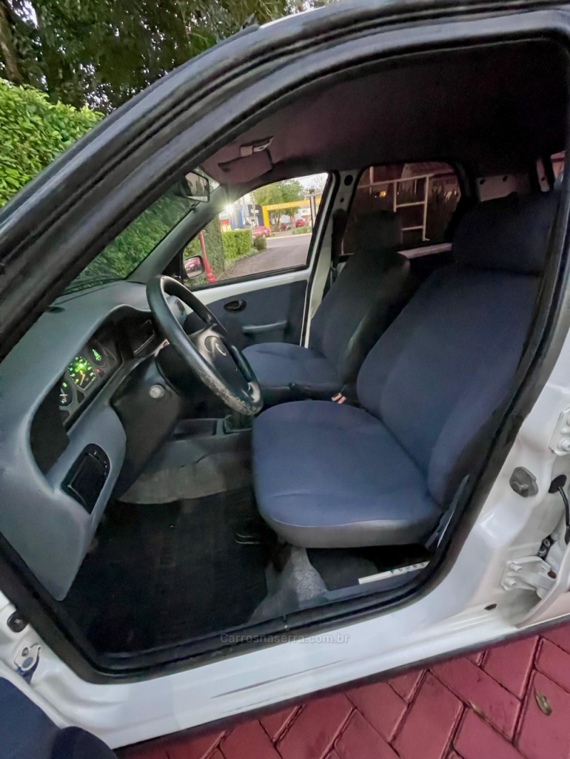 PALIO 1.0 MPI FIRE 8V GASOLINA 4P MANUAL - 2003 - ROLANTE