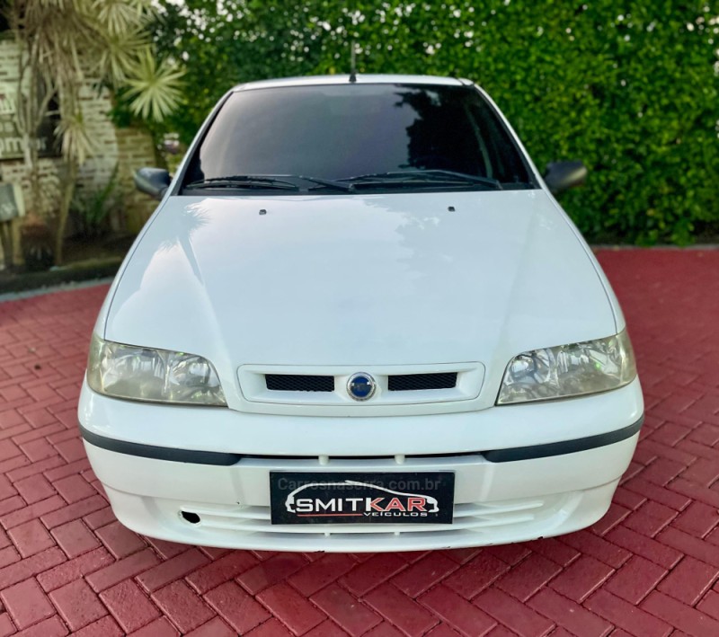 PALIO 1.0 MPI FIRE 8V GASOLINA 4P MANUAL - 2003 - ROLANTE