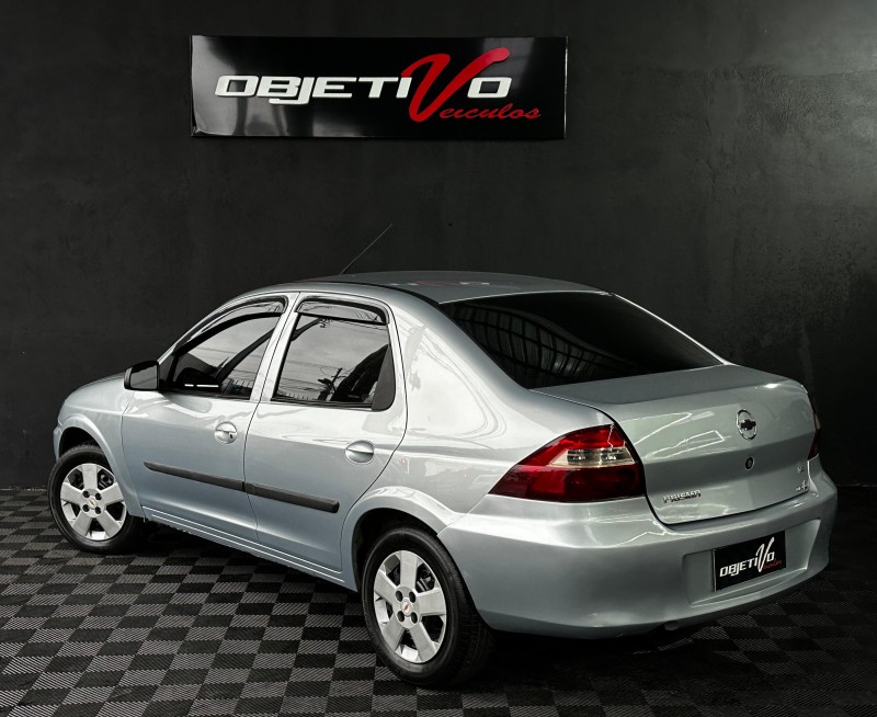 PRISMA 1.4 MPFI MAXX 8V FLEX 4P MANUAL - 2009 - CAXIAS DO SUL