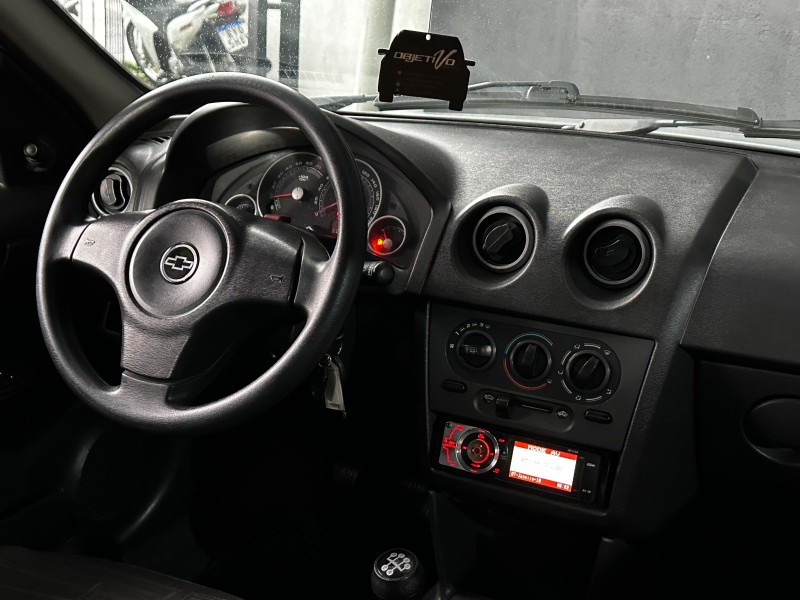 PRISMA 1.4 MPFI MAXX 8V FLEX 4P MANUAL - 2009 - CAXIAS DO SUL