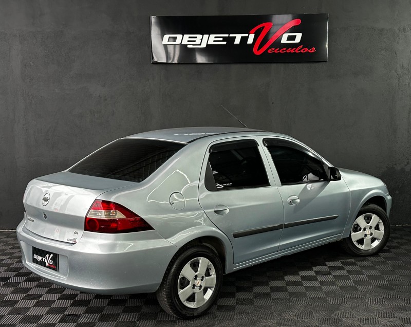 PRISMA 1.4 MPFI MAXX 8V FLEX 4P MANUAL - 2009 - CAXIAS DO SUL